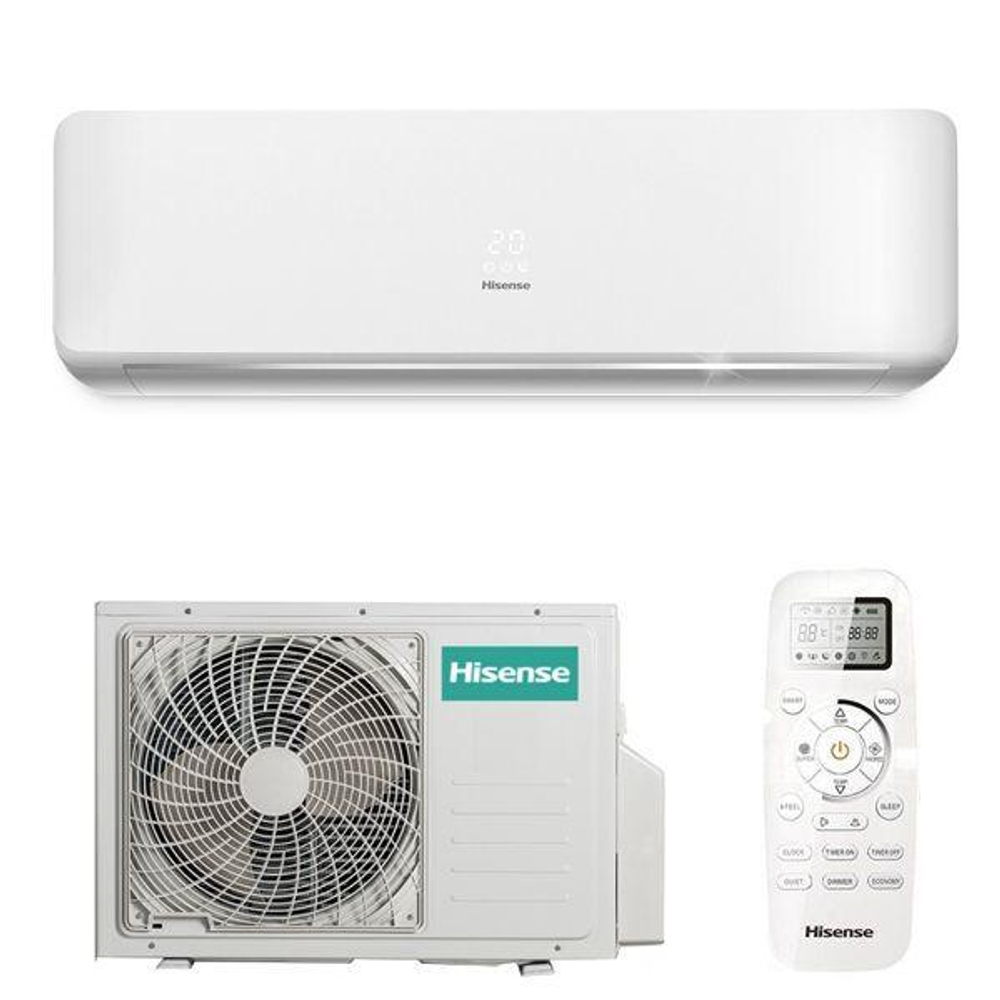 Кондиционер Hisense (настенная сплит-система) NEO PREMIUM CLASSIC A AS-18HR4SMATG015