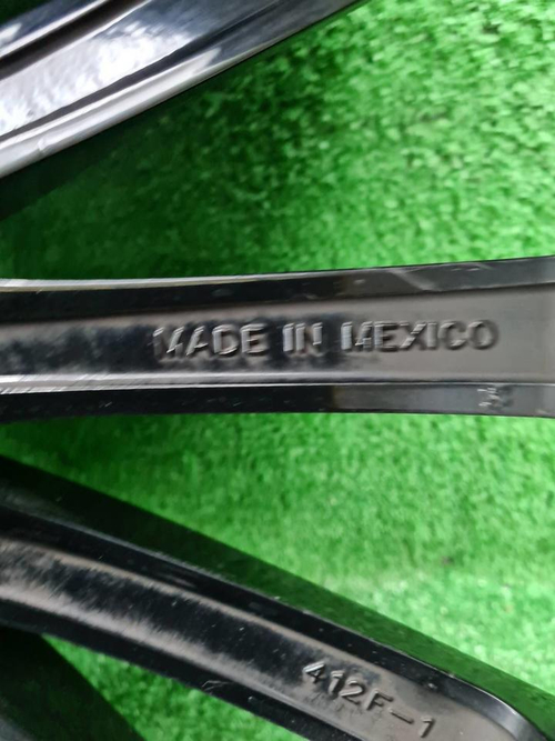 Диск литой R21 Mercedes GLE V167 (18-нв) AMG перед
