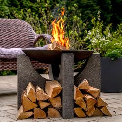 Костровая чаша S-серия D 60 Чугун