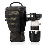 Фотосумка Tenba Axis v2 Tactical 4L Top Loader MultiCam Black 637-751