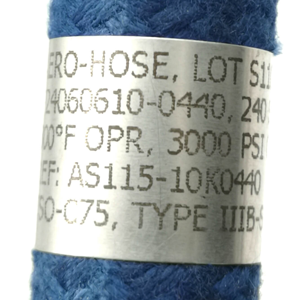 Hose/шланг AS115-10K0440