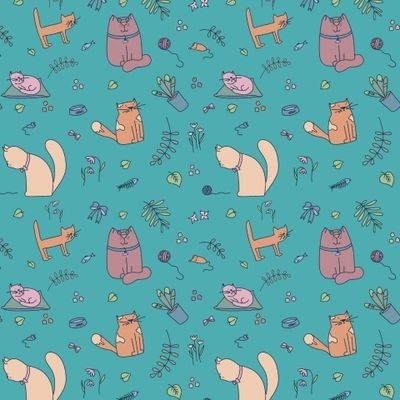 Коты