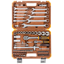 Набор инструментов 82 предмета FORSTIME