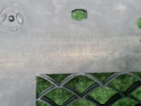 Бампер передний Mercedes GLS X166 (15-19) В сборе