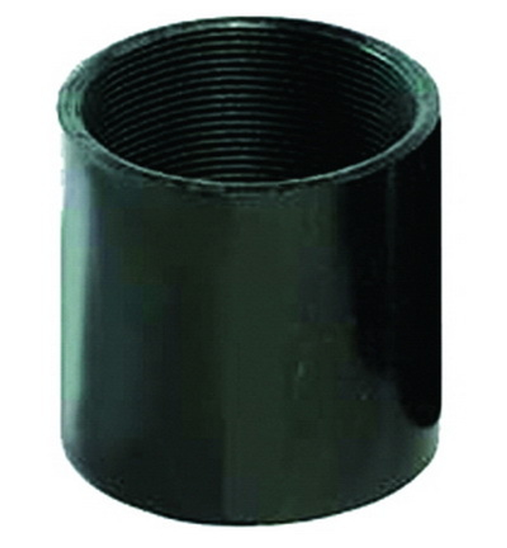 Втулка соединительная М50, цвет чёрный