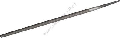 ЗУБР 200 мм, Круглый напильник, Профессионал (1650-20-2)