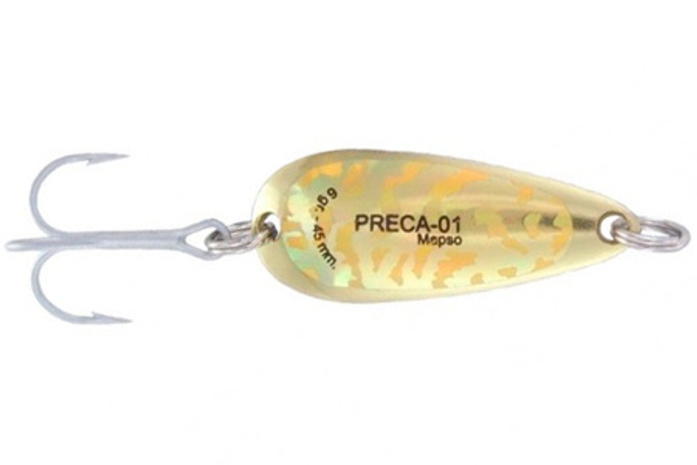 Блесна колебалка Lukris PRECA, 4, O-064