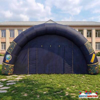 Сцена для праздника «Последний звонок», 6×4×3 м