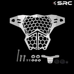 Headlight guard for Honda CRF250-300L LED model. HEAD LIGHT GUARD