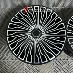 КОВАНЫЕ ДИСКИ ДЛЯ MERCEDES-BENZ G-CLASS G63 2025 МЕРСЕДЕС ГЕЛИК