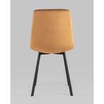 Стул Chilly велюр терракотовый