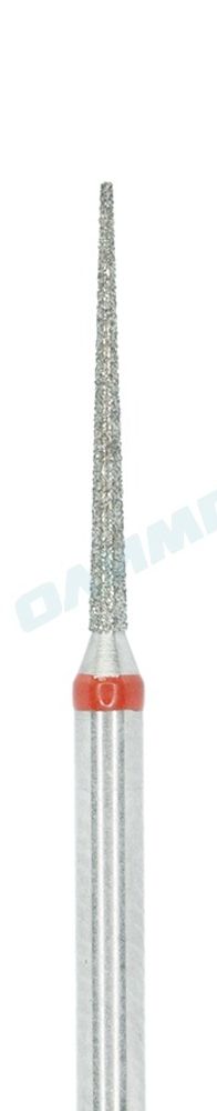 848-010F-FG Боры алмазные типа FG диам. 1 мм шт.