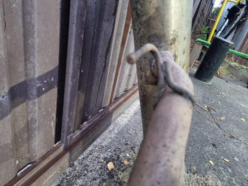 Глушитель Nissan Qashqai J11 (2013-2023)