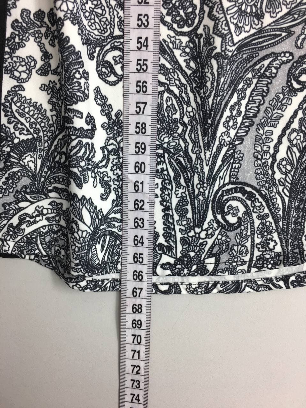 Блузка Incity монохромная 46 размер