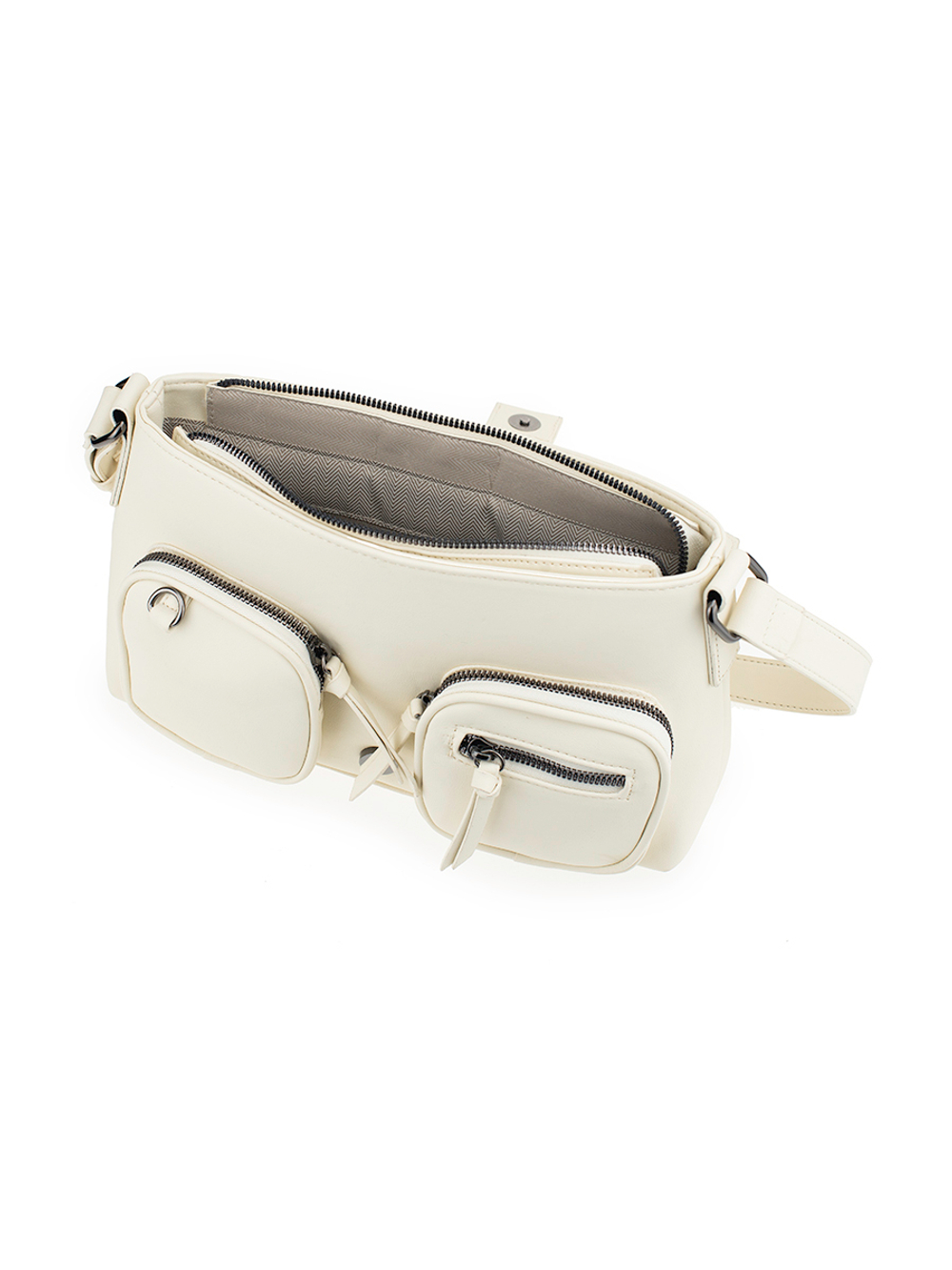 27556/30 Сумка жен., иск. кожа