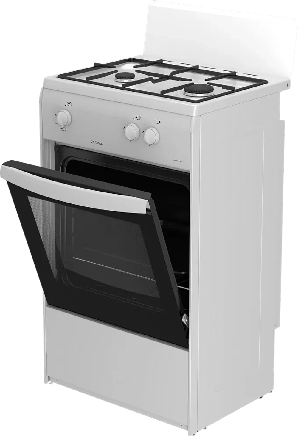 Плита газовая Darina 1AS GM521 001 W