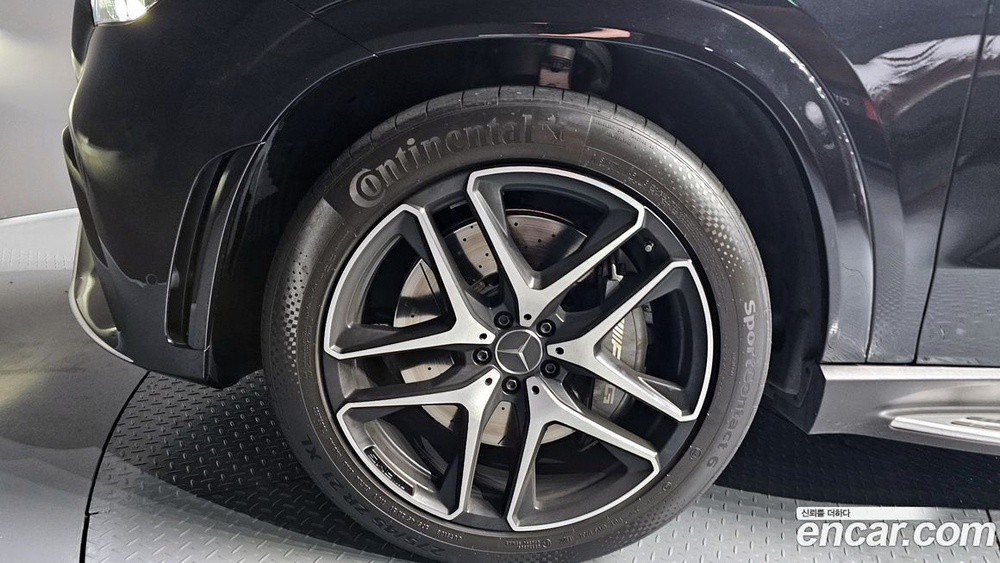 Mercedes-Benz GLE-Class W167 AMG GLE53 4MATIC+ (10.2022)