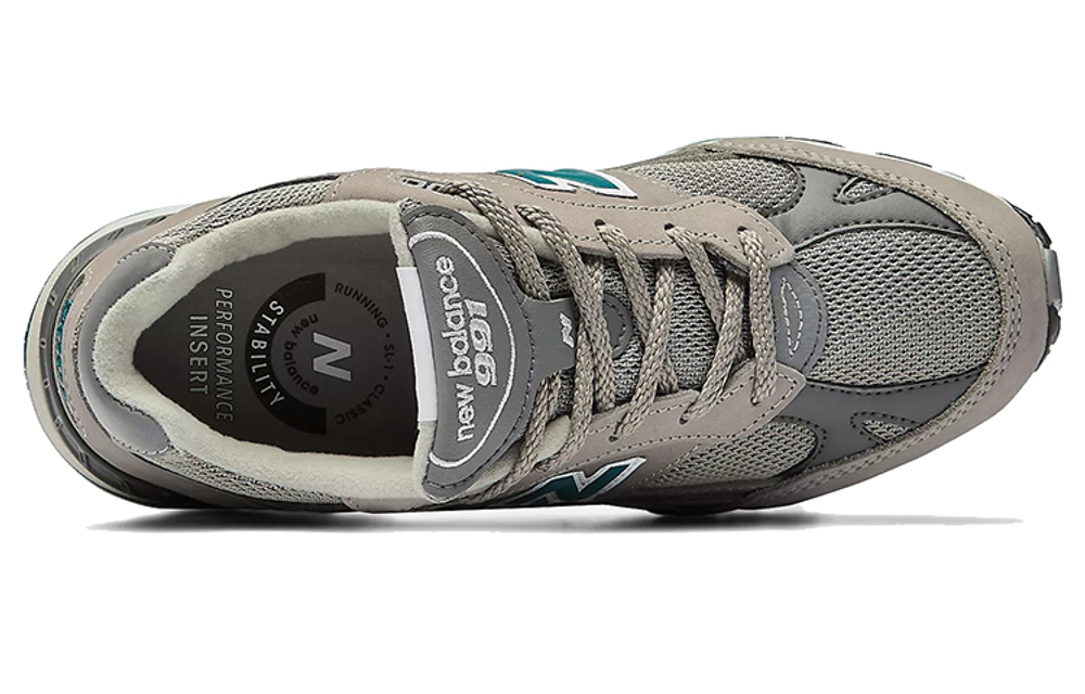 Кроссовки New Balance Nb 991 20 (Женская размерная сетка)