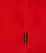 Худи Balis Crew 1 Napapijri - красный(NP0A4FQW)