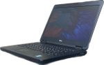 14" Уценённый ноутбук Dell Latitude E5440 HD (1366x768, Intel Core i7-4600U, RAM 8ГБ, SSD 256ГБ, NIVIDA GeForce GT 720M, Win 10 Pro)
