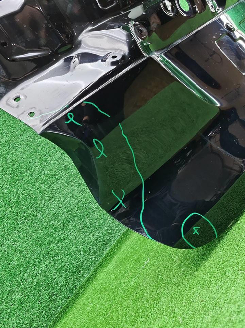 Крышка багажника Changan Uni-K (2020-н.в.)