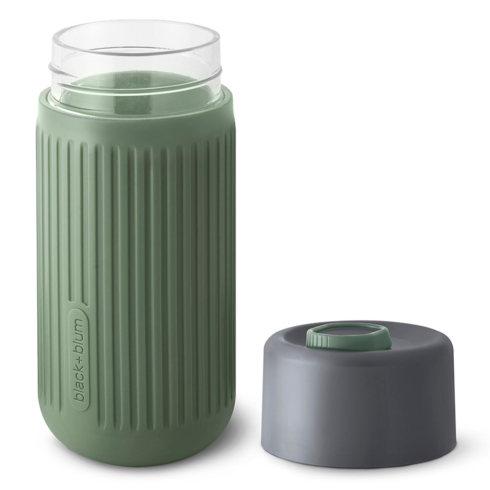Кружка travel cup, 340 мл, зеленая