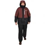 Костюм мужской зимний "Arctic VII comfort" -45, hardguard, махагон, ХСН