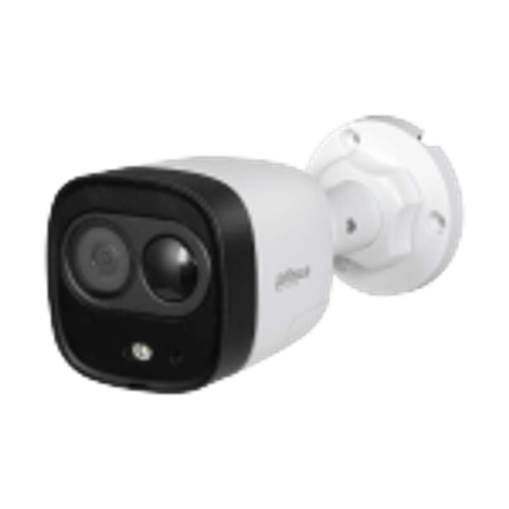 DH-HAC-ME1200DP-LS-0280B-S5 HDCVI-видеокамера 2Мп, CMOS; 25к/с@1080P; фиксированный объектив: 2,8мм/3,6мм; дальность ИК: 30м