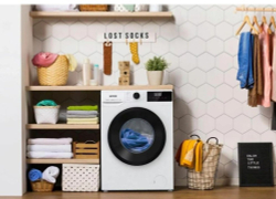 Стиральная машина Gorenje W1NHPI62SCSIRV (резервуар в комплекте)
