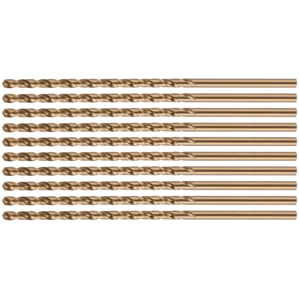 Сверло Cutop Profi 3,5*112 по металлу удлиненное 10 шт   48-35-112