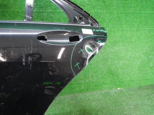 Дверь задняя левая Mercedes S w222 (2013-2020)