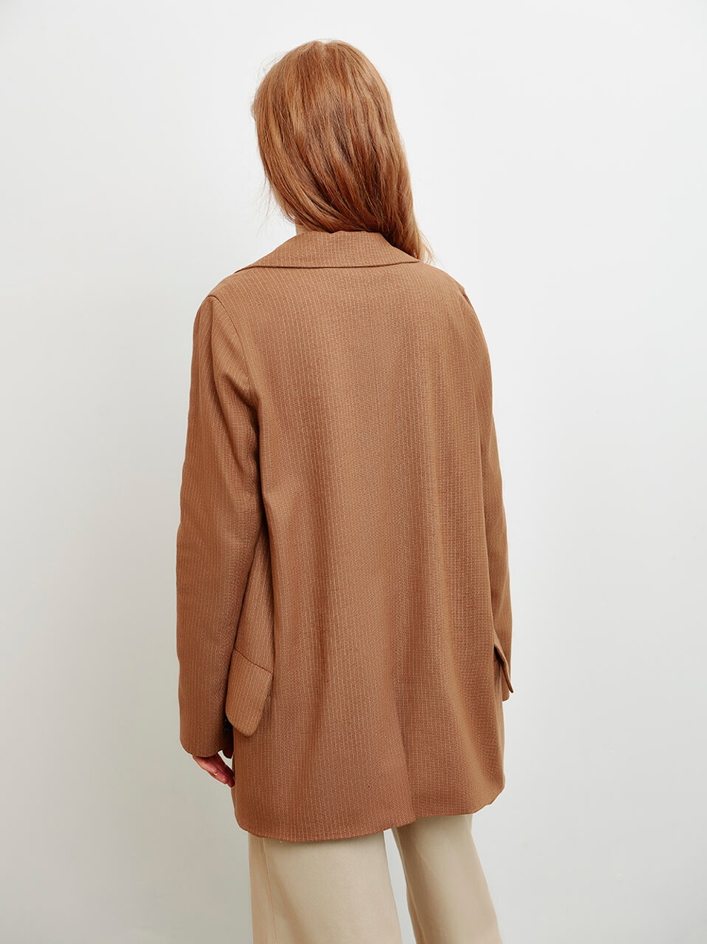 Пиджак Steal Brown