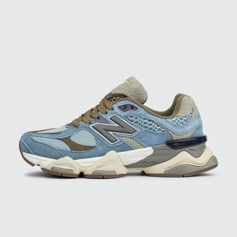 кроссовки New Balance 9060 Blue Haze Wmns