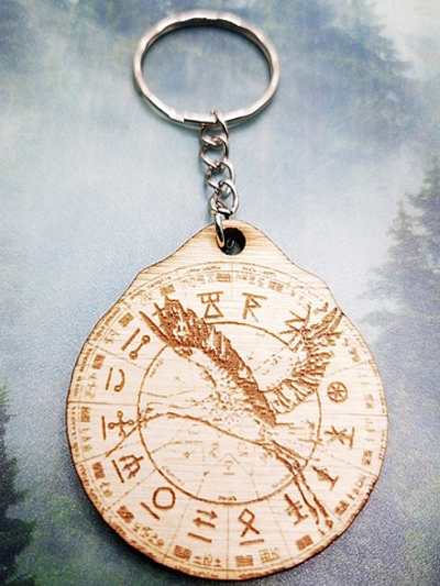 Тотем Аиста в Сварожьем круге. 01 февраля - 25 февраля