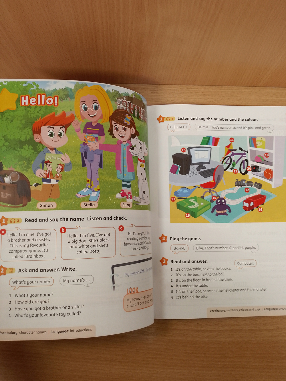 Kid's Box New Generation Level 3 Pupil's Book with eBook