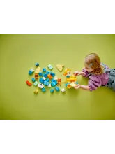 Конструктор DUPLO 10448 Животные на колёсах 3 в 1