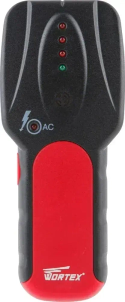 WORTEX Детектор скрытой проводки в стене MD 3009 (MD3009000019)