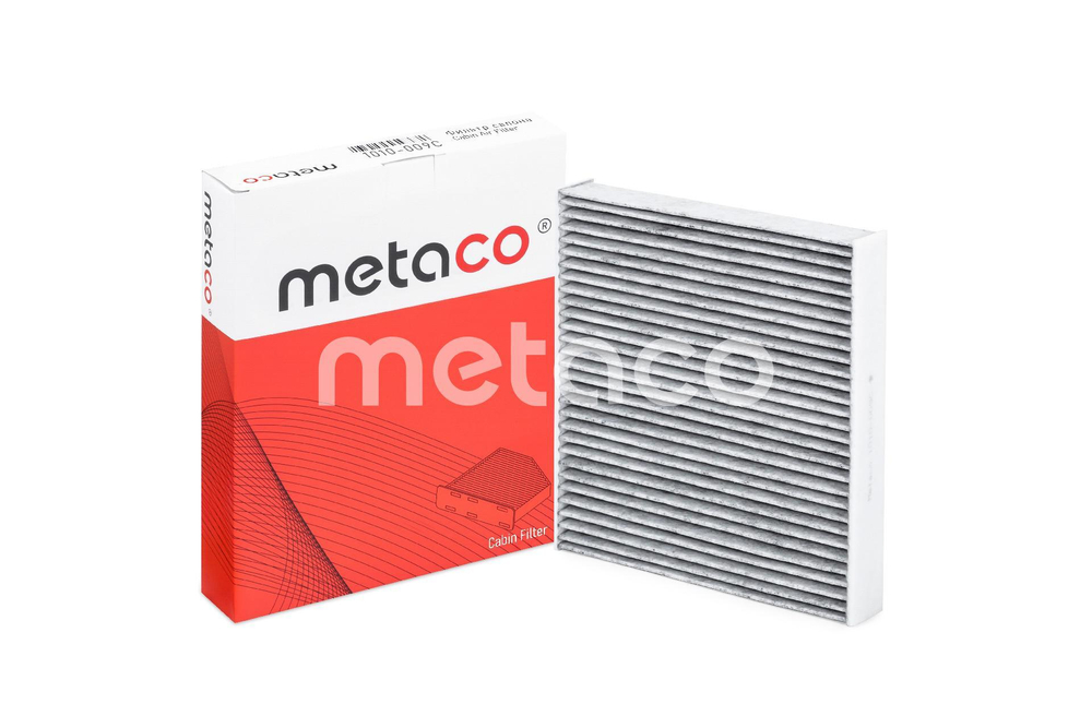 Фильтр салона Metaco 1010-009C