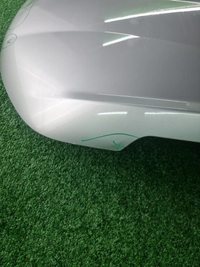 Капот Chery Tiggo 7 Pro (2020-2024)