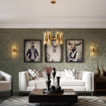 4839/2W ODL Бра E14 2*40Вт 220В IP20 HALL