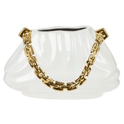 GAEM Ваза, L22 W9 H13 см