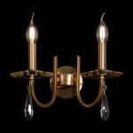 Настенный светильник Freya Forte FR1006WL-02G