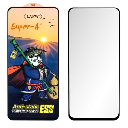 Защитное стекло Super A+ Samsung S24/S25 FINGERPRINT UNLOCK