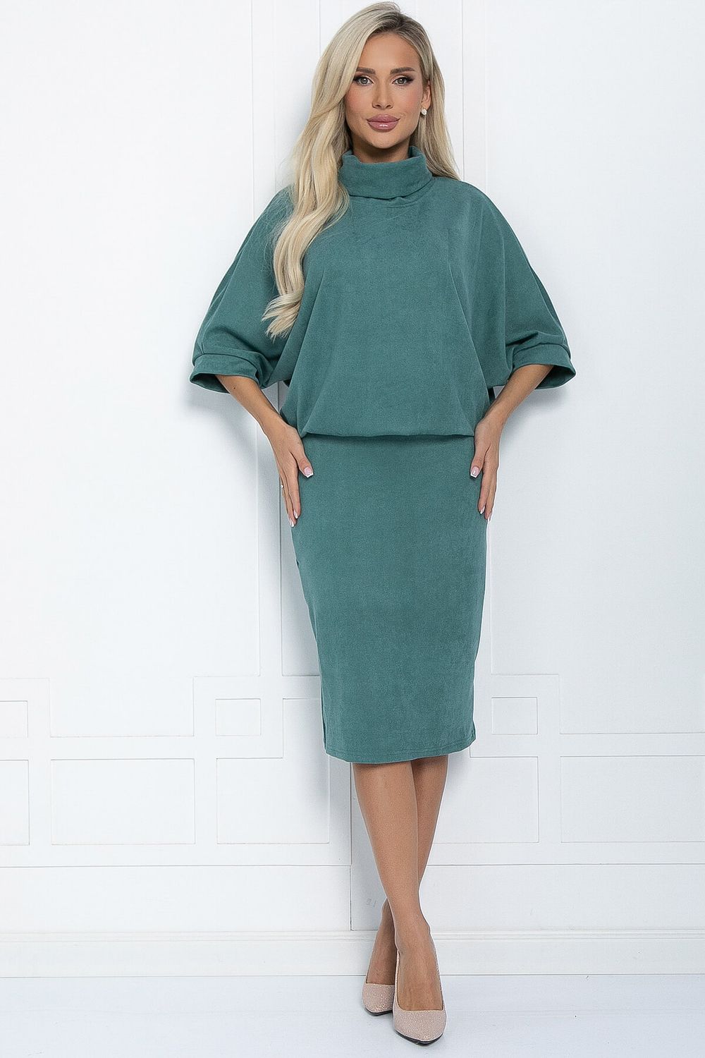 Платье Антония (мятное) П11492 LT Collection