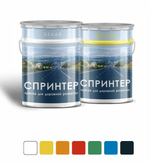 КРАСКА АК-511 СПРИНТЕР