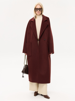 Пальто wool relaxed fit