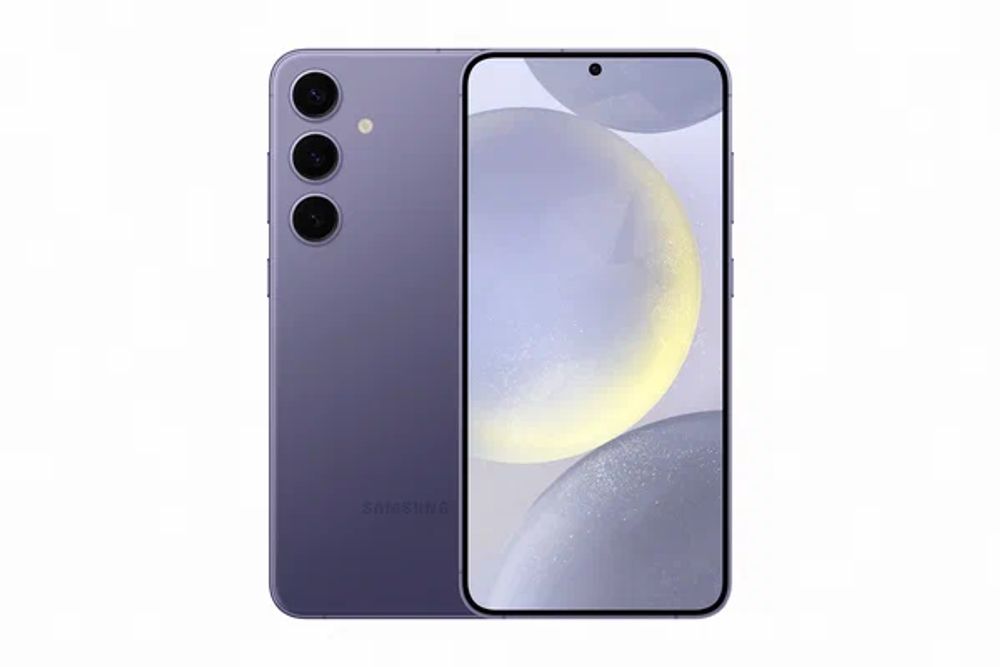Смартфон Samsung Galaxy S24 Plus 12/512 ГБ, Dual: nano SIM + eSIM, Cobalt Violet