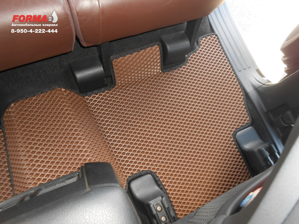 Toyota Land Cruiser Prado 4 поколение J150 (09.2009 - 2017)
