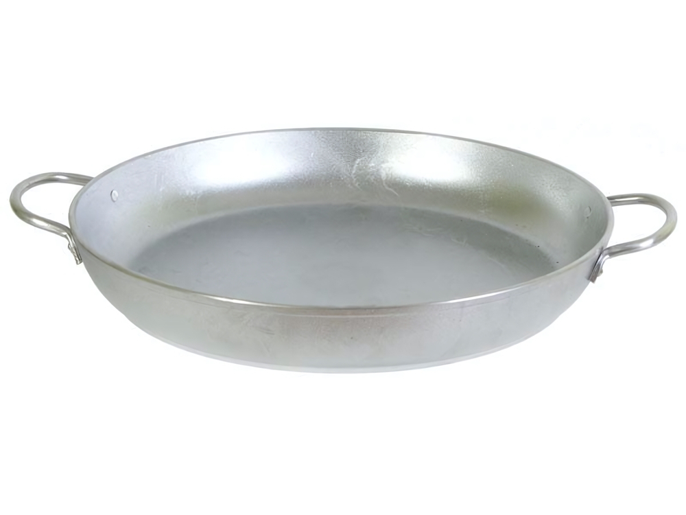 Сковорода 400/50мм с 2-мя ручками