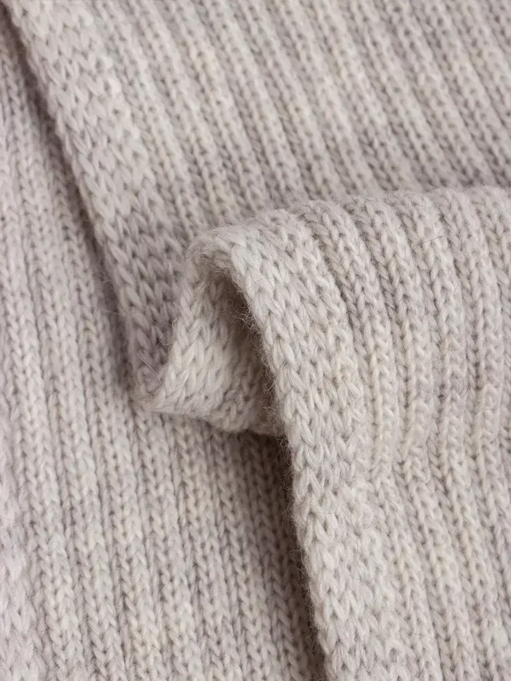 Шарф вязаный для детей